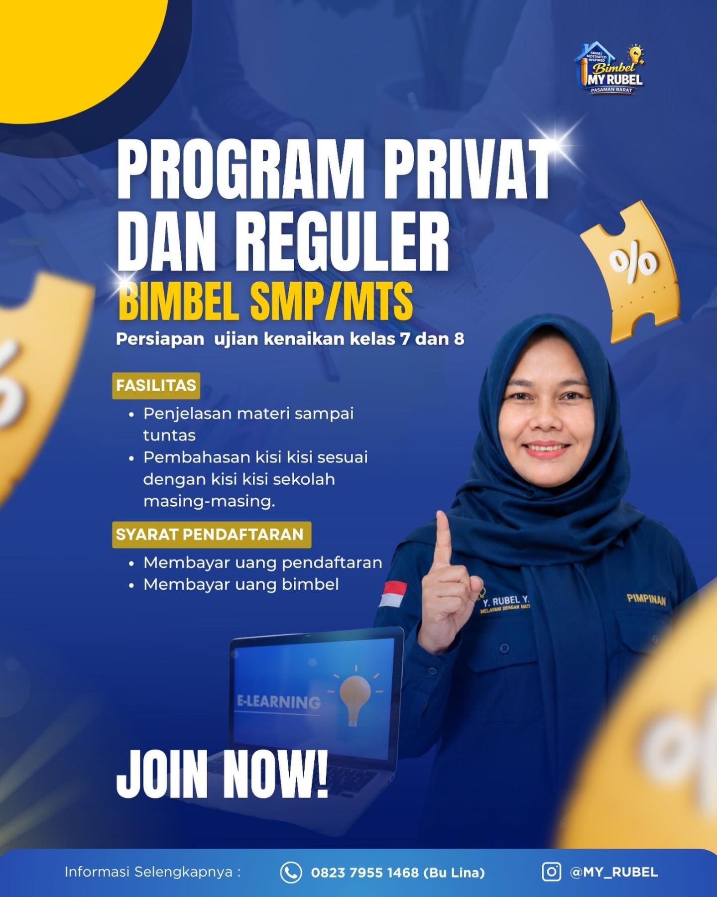 Bimbel SMP
