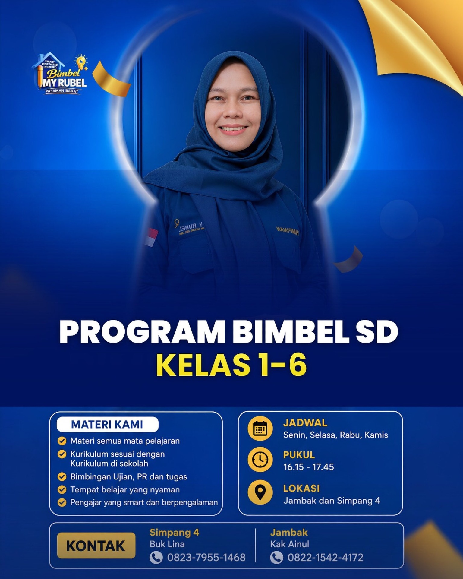 Bimbel SD